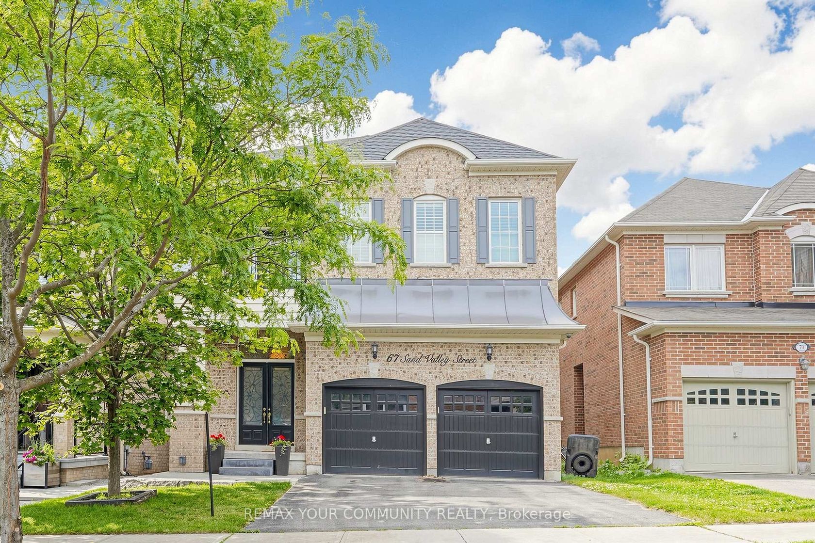 67 SAND VALLEY Street, Patterson, Vaughan photo number 2