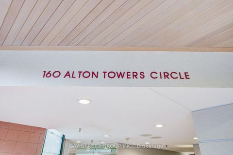 Photo 6 at 1607 - 160 alton towers Circle, Milliken, Toronto
