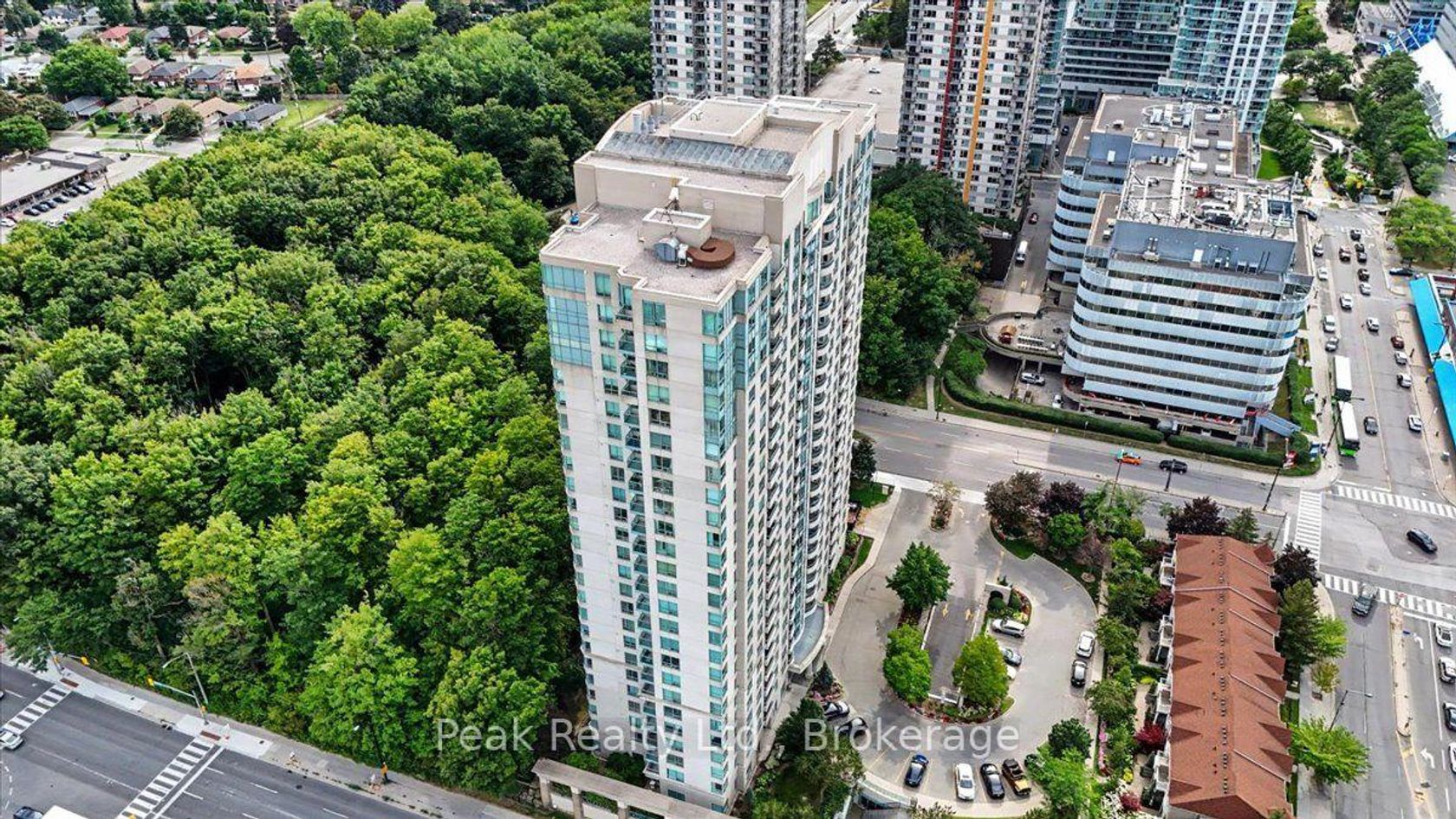 1201 - 61 Town Centre Court, Bendale, Toronto photo 7
