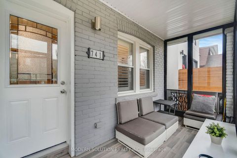 Photo 4 at 741 Milverton Boulevard, Lumsden, Toronto