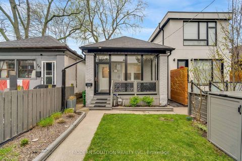 Photo 39 at 741 Milverton Boulevard, Lumsden, Toronto