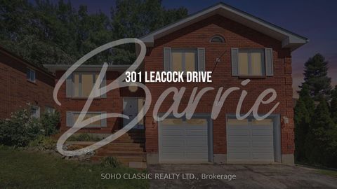 Photo 38 at 301 Leacock Drive, Letitia Heights, Barrie