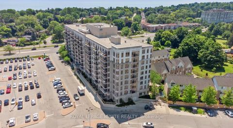 Photo 1 at 808 - 3650 Kingston Road, Scarborough Village, Toronto
