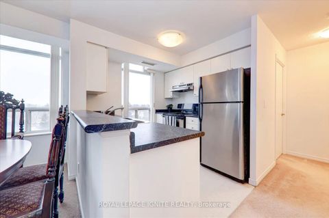 Photo 15 at 808 - 3650 Kingston Road, Scarborough Village, Toronto