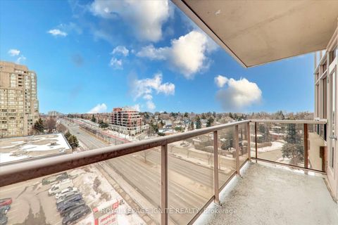 Photo 24 at 808 - 3650 Kingston Road, Scarborough Village, Toronto