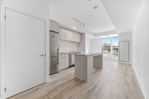 Photo 2 at 510 - 1660 Bloor Street W, High Park North, Toronto