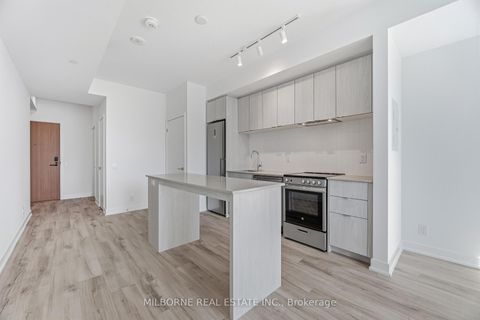 Photo 3 at 510 - 1660 Bloor Street W, High Park North, Toronto