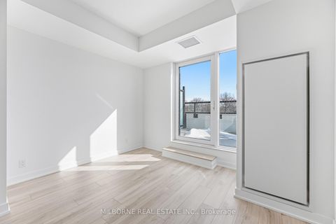 Photo 4 at 510 - 1660 Bloor Street W, High Park North, Toronto