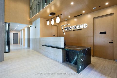 Photo 7 at 510 - 1660 Bloor Street W, High Park North, Toronto