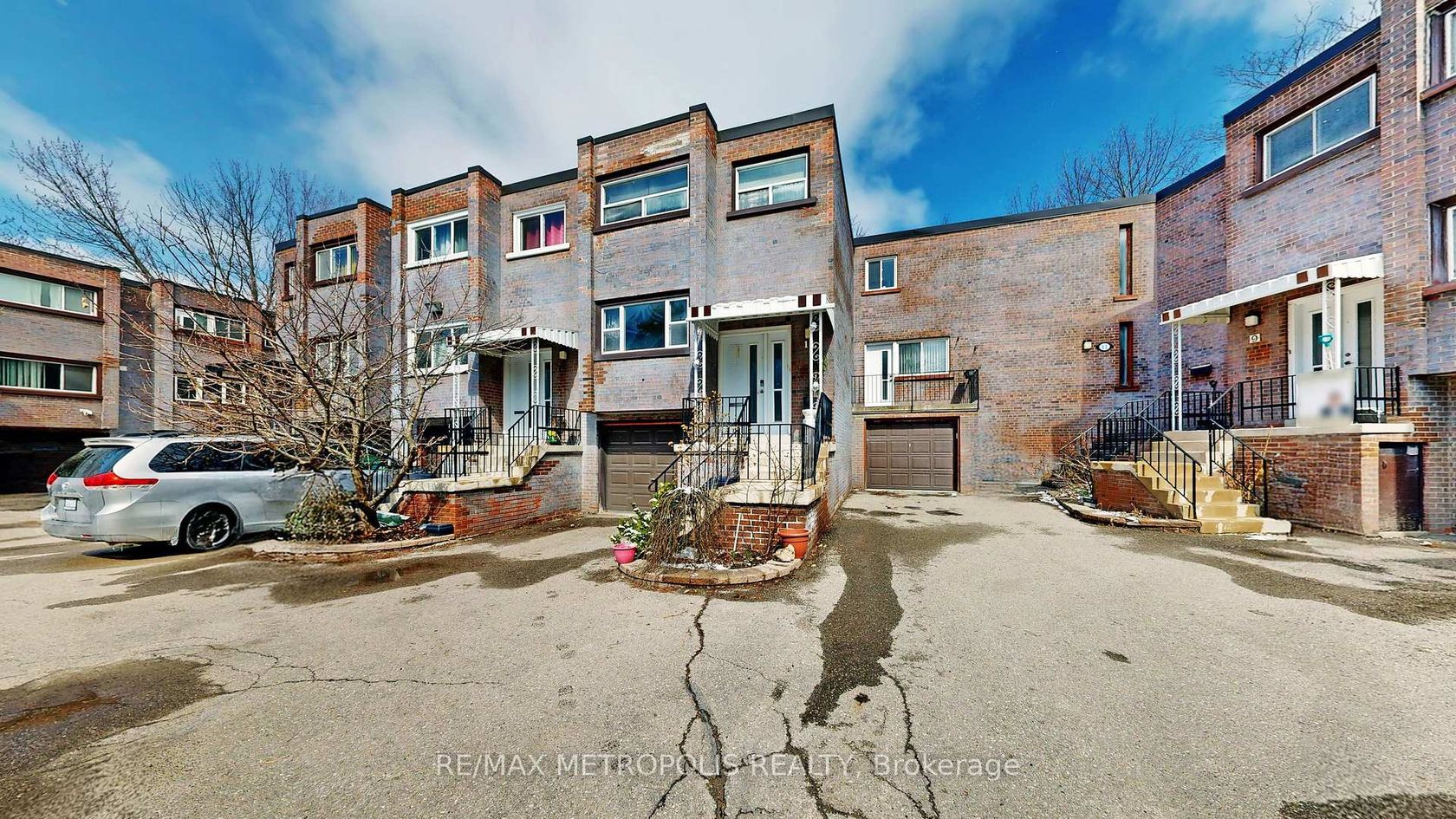 13 - 13 Candy Court Way, Newtonbrook West, Toronto 