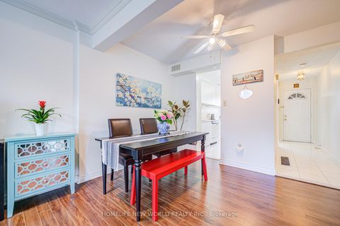 Photo 9 at 39 - 44 Chester Le Boulevard, L'Amoreaux, Toronto