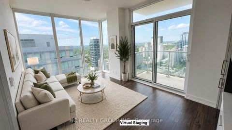 Photo 1 at 2503 - 33 Helendale Avenue, Eglinton, Toronto