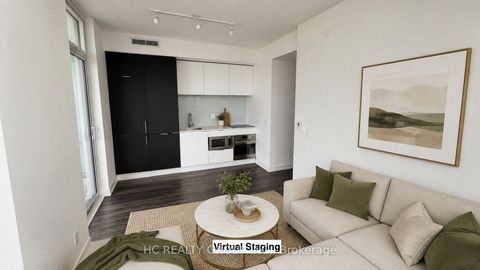Photo 3 at 2503 - 33 Helendale Avenue, Eglinton, Toronto