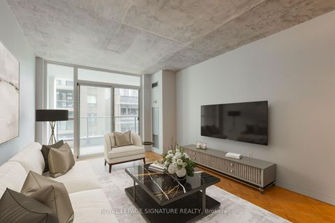 Photo 2 at 606 - 30 Hayden Street, Yonge Corridor, Toronto