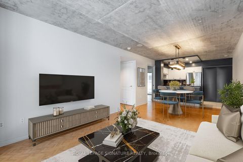 Photo 3 at 606 - 30 Hayden Street, Yonge Corridor, Toronto