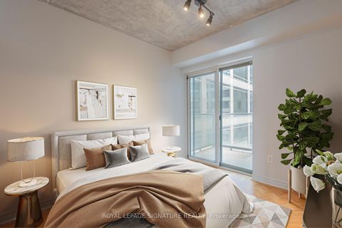 Photo 8 at 606 - 30 Hayden Street, Yonge Corridor, Toronto