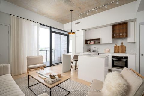 Photo 0 at 809 - 383 Sorauren Avenue, Roncesvalles, Toronto