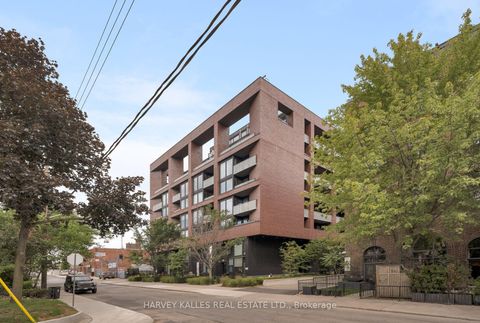 Photo 5 at 809 - 383 Sorauren Avenue, Roncesvalles, Toronto