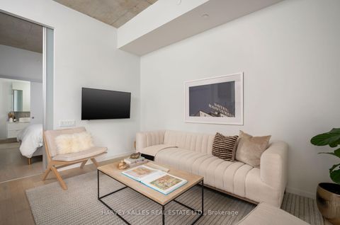 Photo 6 at 809 - 383 Sorauren Avenue, Roncesvalles, Toronto