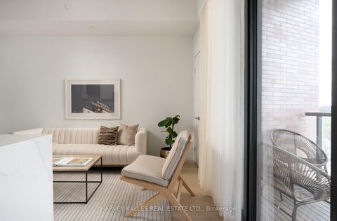 Photo 7 at 809 - 383 Sorauren Avenue, Roncesvalles, Toronto