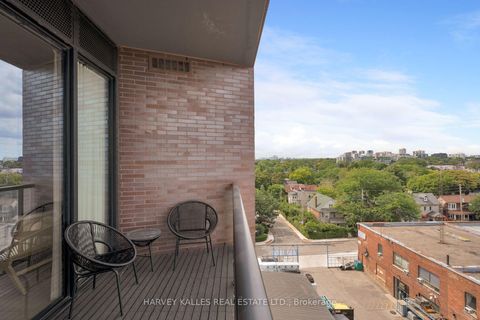 Photo 20 at 809 - 383 Sorauren Avenue, Roncesvalles, Toronto