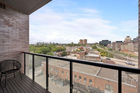 Photo 21 at 809 - 383 Sorauren Avenue, Roncesvalles, Toronto