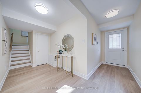 Photo 1 at 46 Tineta Crescent, Malvern West, Toronto