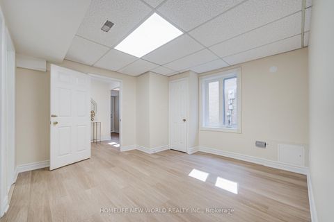 Photo 2 at 46 Tineta Crescent, Malvern West, Toronto