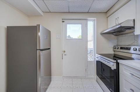 Photo 4 at 46 Tineta Crescent, Malvern West, Toronto