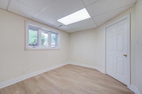 Photo 5 at 46 Tineta Crescent, Malvern West, Toronto