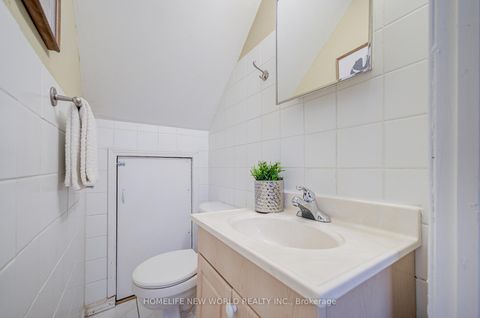 Photo 7 at 46 Tineta Crescent, Malvern West, Toronto