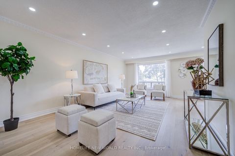 Photo 8 at 46 Tineta Crescent, Malvern West, Toronto