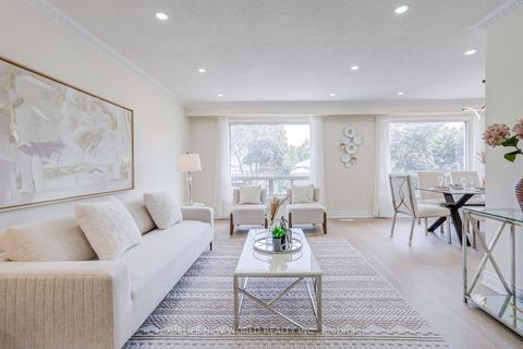 Photo 9 at 46 Tineta Crescent, Malvern West, Toronto