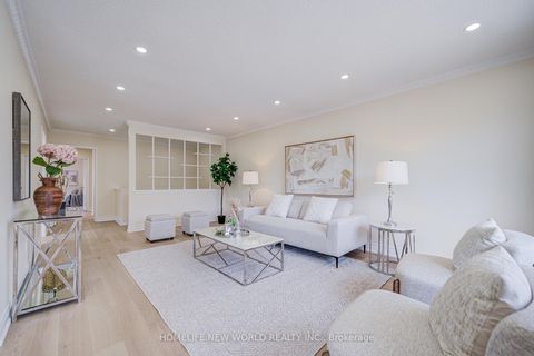 Photo 10 at 46 Tineta Crescent, Malvern West, Toronto