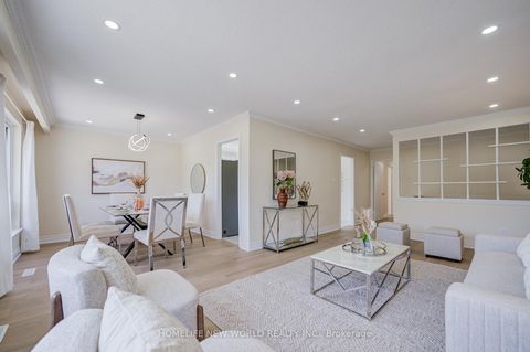 Photo 11 at 46 Tineta Crescent, Malvern West, Toronto