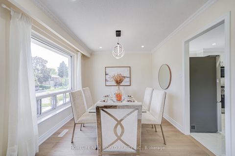 Photo 13 at 46 Tineta Crescent, Malvern West, Toronto