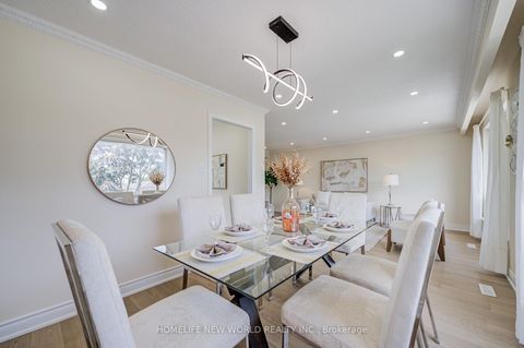 Photo 15 at 46 Tineta Crescent, Malvern West, Toronto
