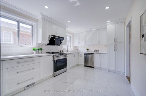Photo 16 at 46 Tineta Crescent, Malvern West, Toronto
