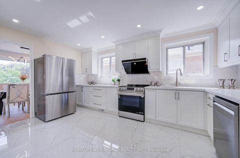 Photo 17 at 46 Tineta Crescent, Malvern West, Toronto