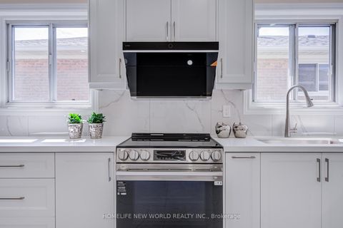 Photo 18 at 46 Tineta Crescent, Malvern West, Toronto