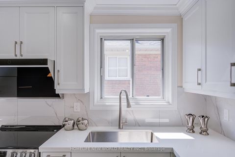 Photo 20 at 46 Tineta Crescent, Malvern West, Toronto