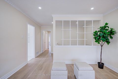 Photo 21 at 46 Tineta Crescent, Malvern West, Toronto