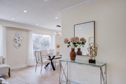 Photo 22 at 46 Tineta Crescent, Malvern West, Toronto