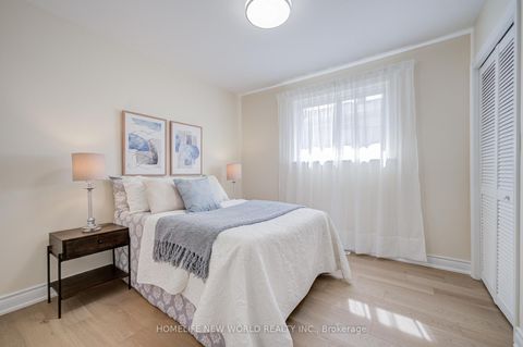 Photo 23 at 46 Tineta Crescent, Malvern West, Toronto