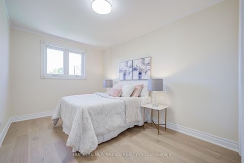 Photo 25 at 46 Tineta Crescent, Malvern West, Toronto