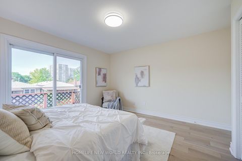 Photo 29 at 46 Tineta Crescent, Malvern West, Toronto