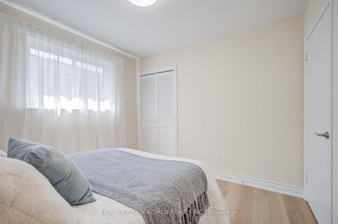 Photo 31 at 46 Tineta Crescent, Malvern West, Toronto