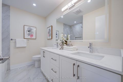 Photo 34 at 46 Tineta Crescent, Malvern West, Toronto