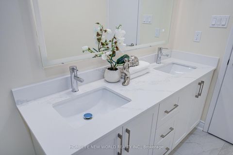 Photo 35 at 46 Tineta Crescent, Malvern West, Toronto