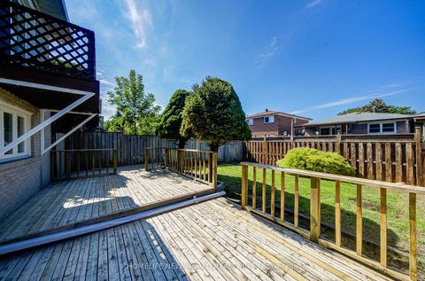 Photo 37 at 46 Tineta Crescent, Malvern West, Toronto